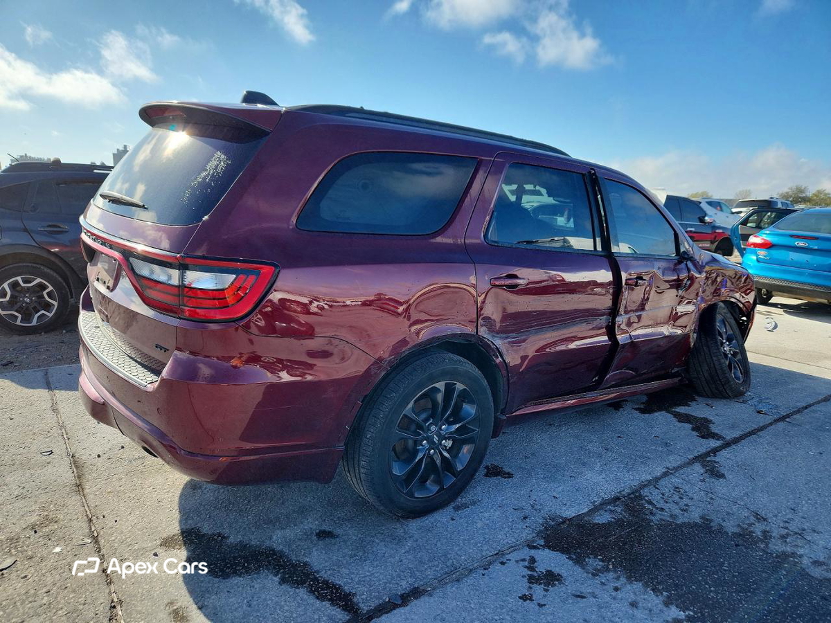 Dodge Durango 2024
