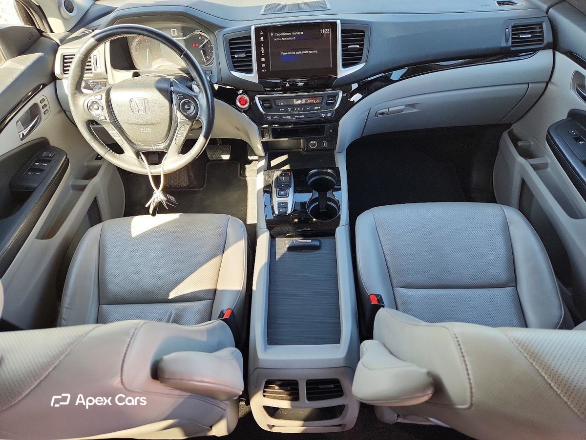 Honda Ridgeline 2020