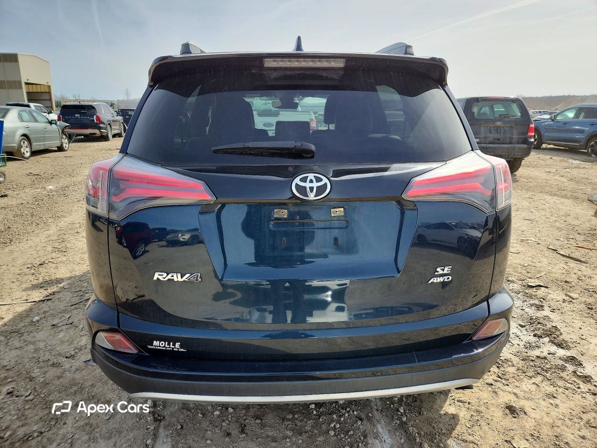 Toyota RAV 4 2018