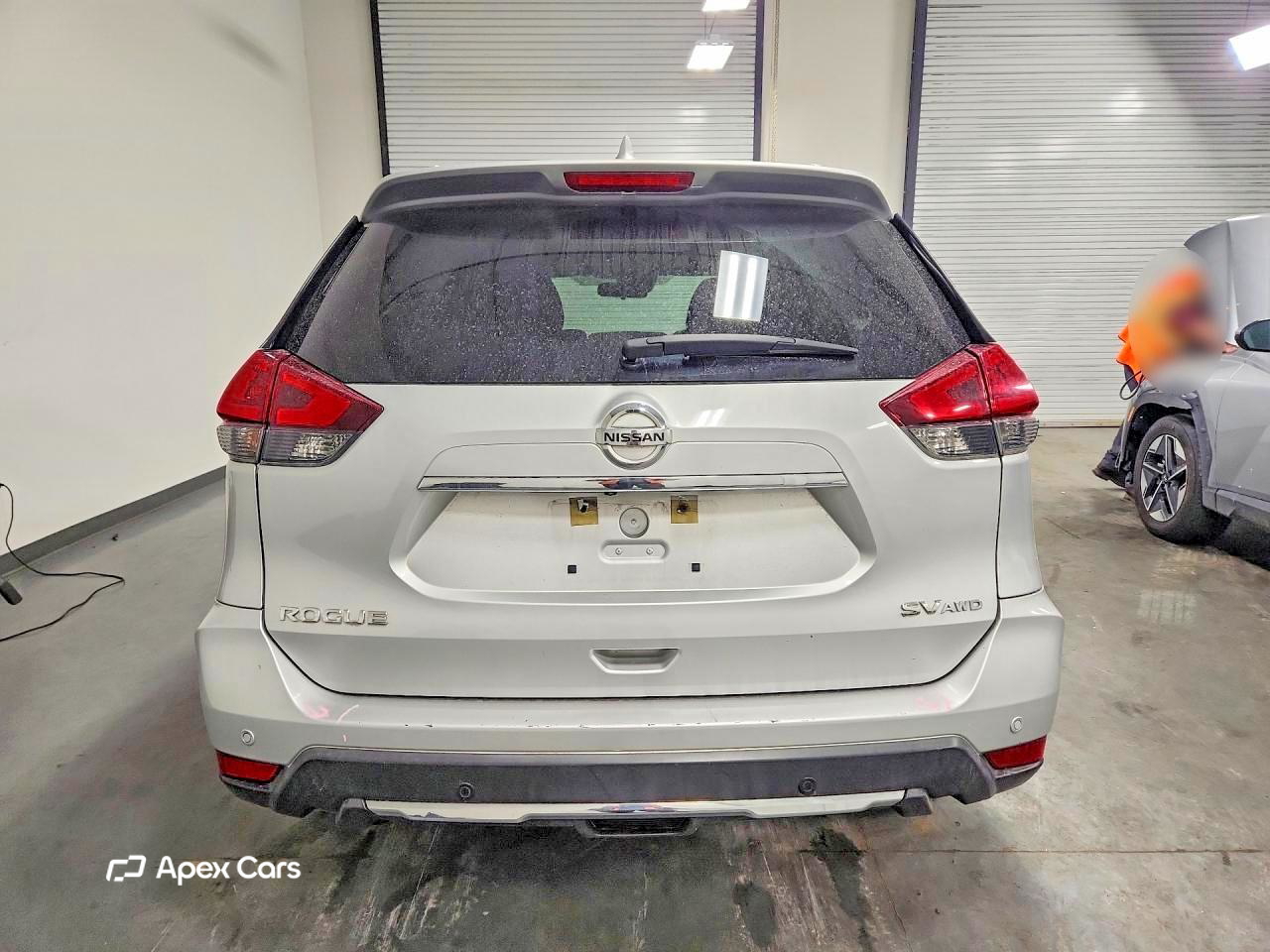 Nissan Rogue 2020