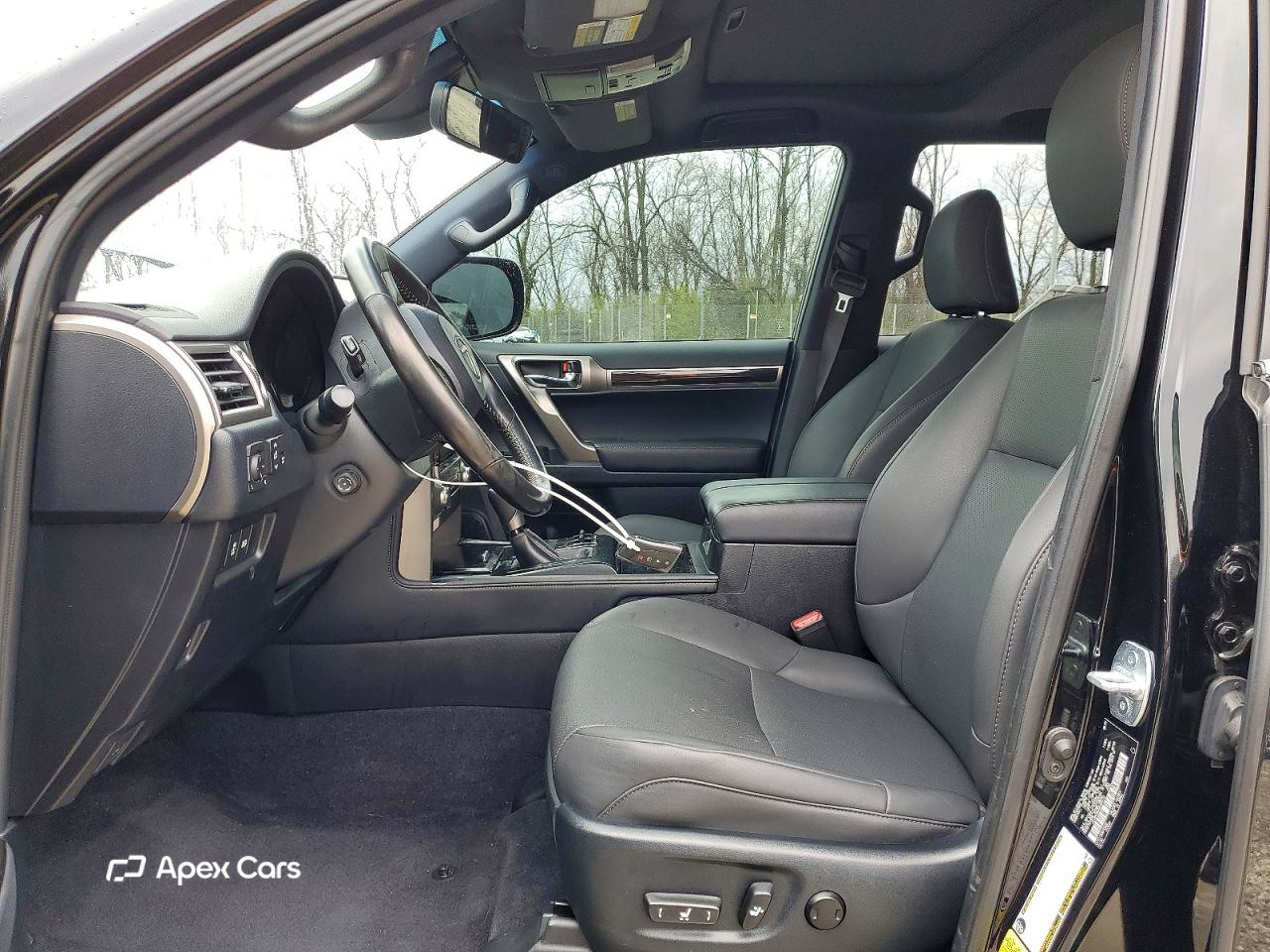 Lexus GX 2021