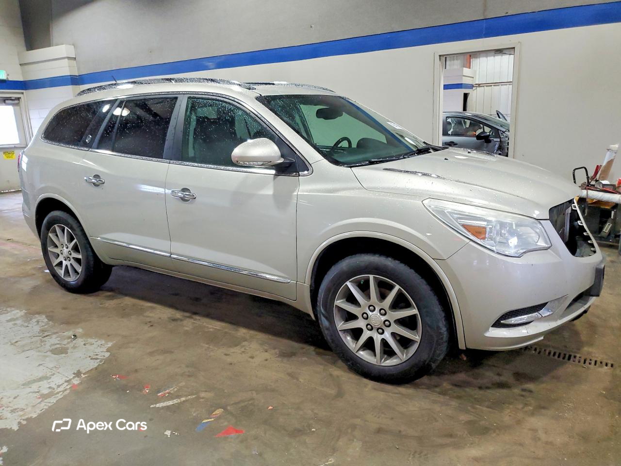Buick Enclave 2015