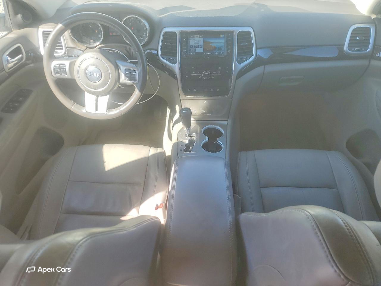 Jeep Grand Cherokee 2012