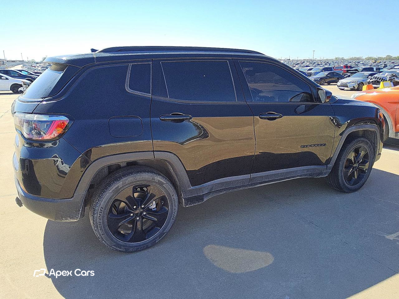 Jeep Compass 2021