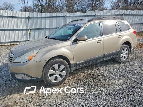 Subaru Outback 2010 - Image 1 of 12