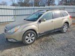 Subaru Outback 2010