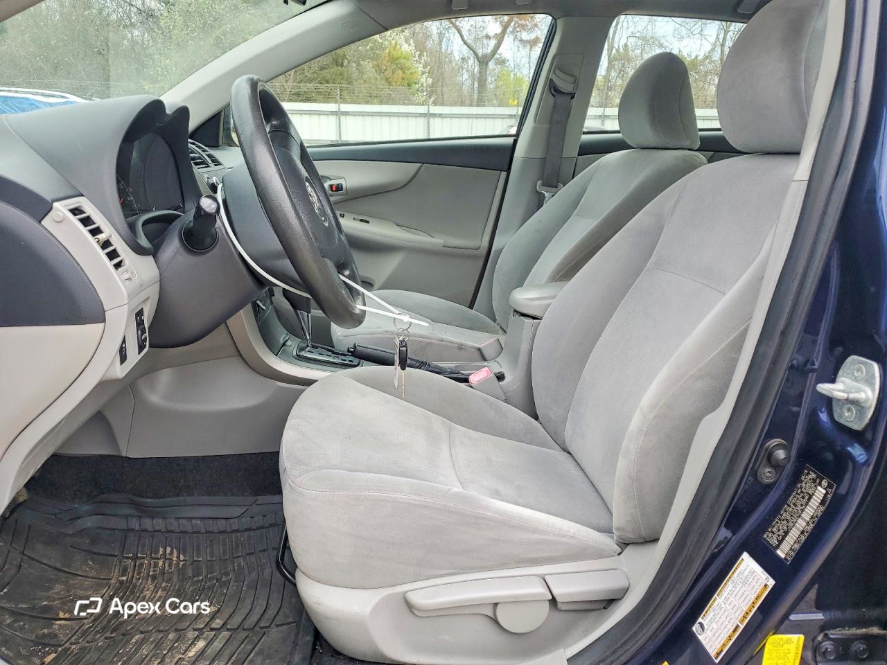 Toyota Corolla 2012