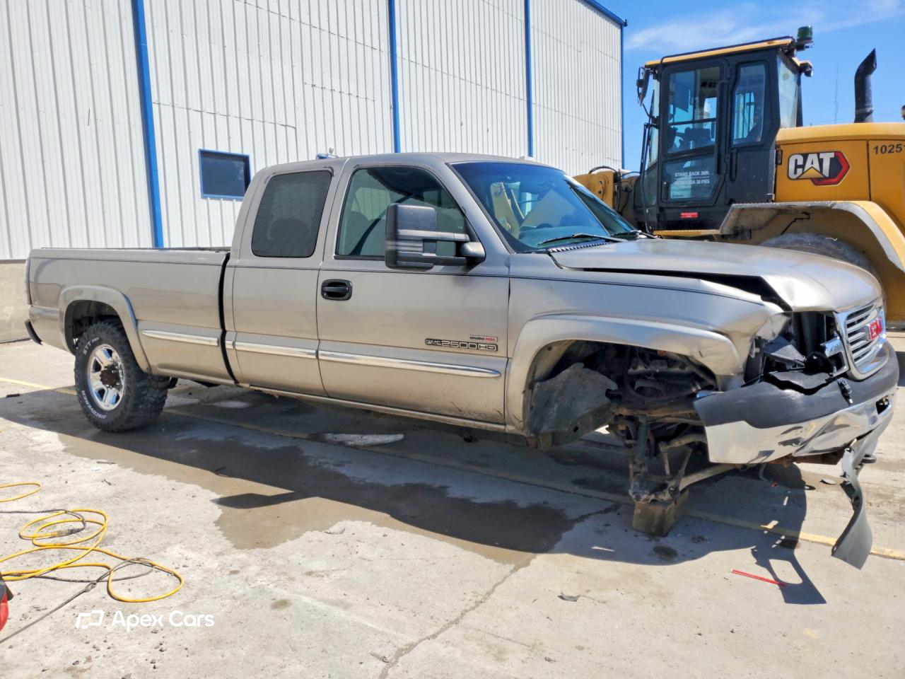 GMC Sierra 2001