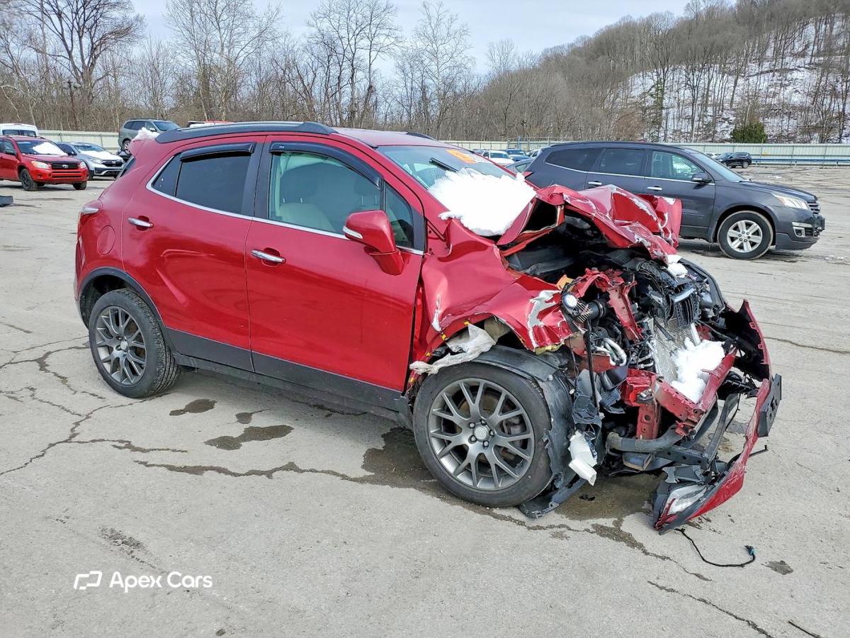 Buick Encore 2018