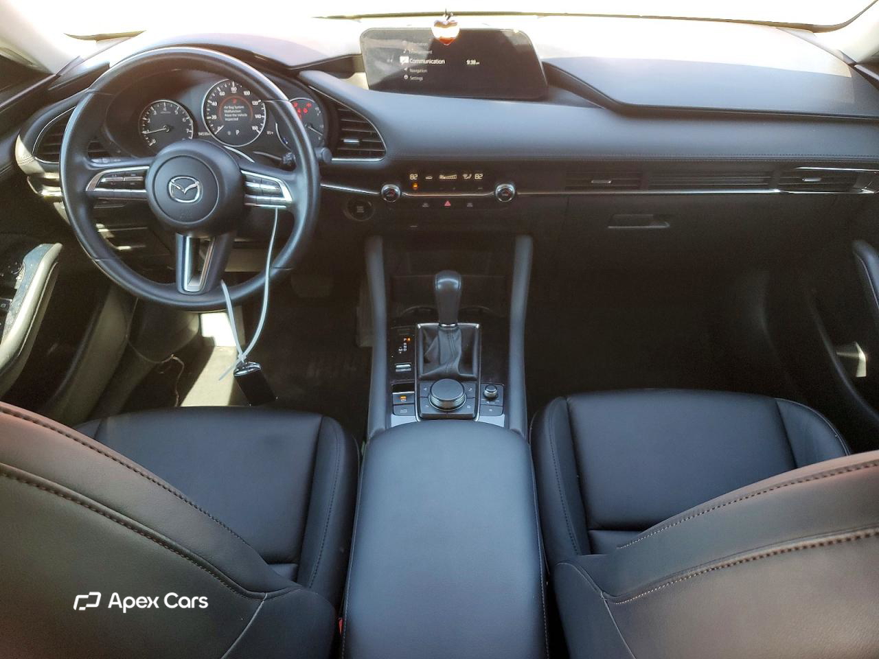 Mazda 3 2019