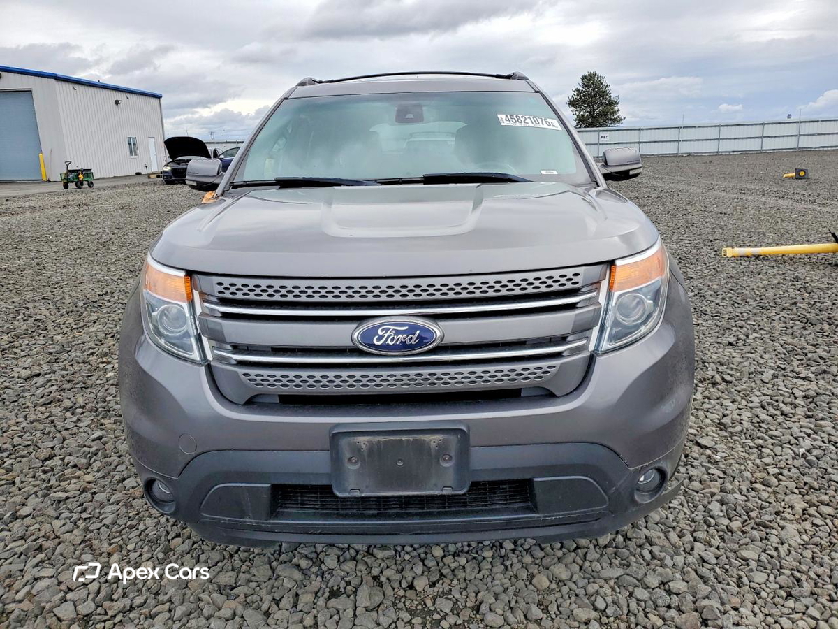 Ford Explorer 2013