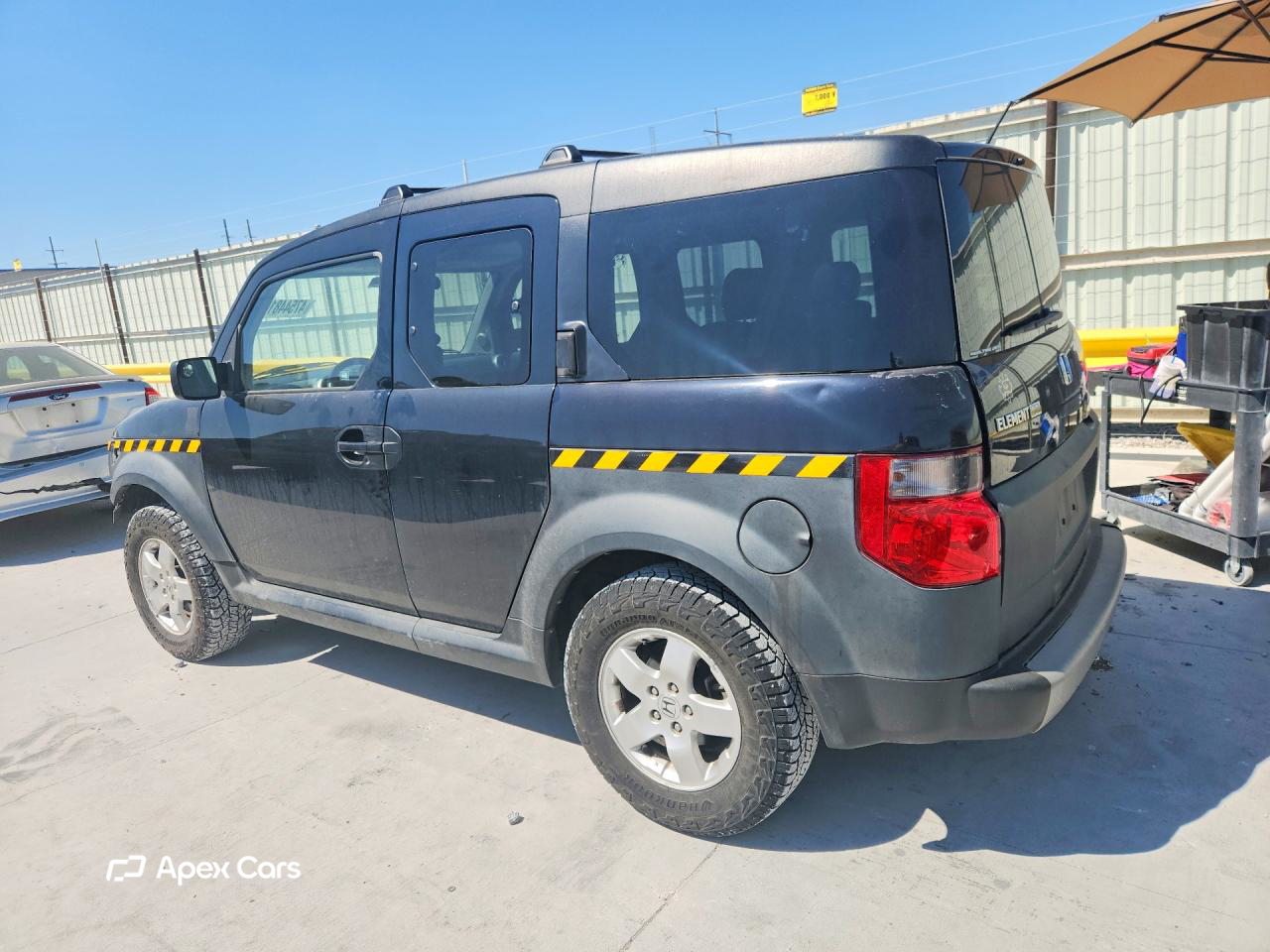 Honda Element 2005
