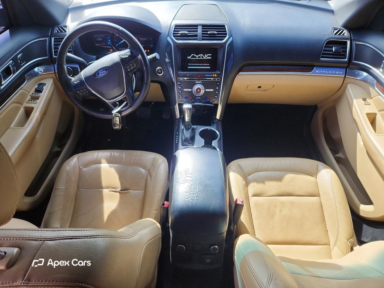 Ford Explorer 2016