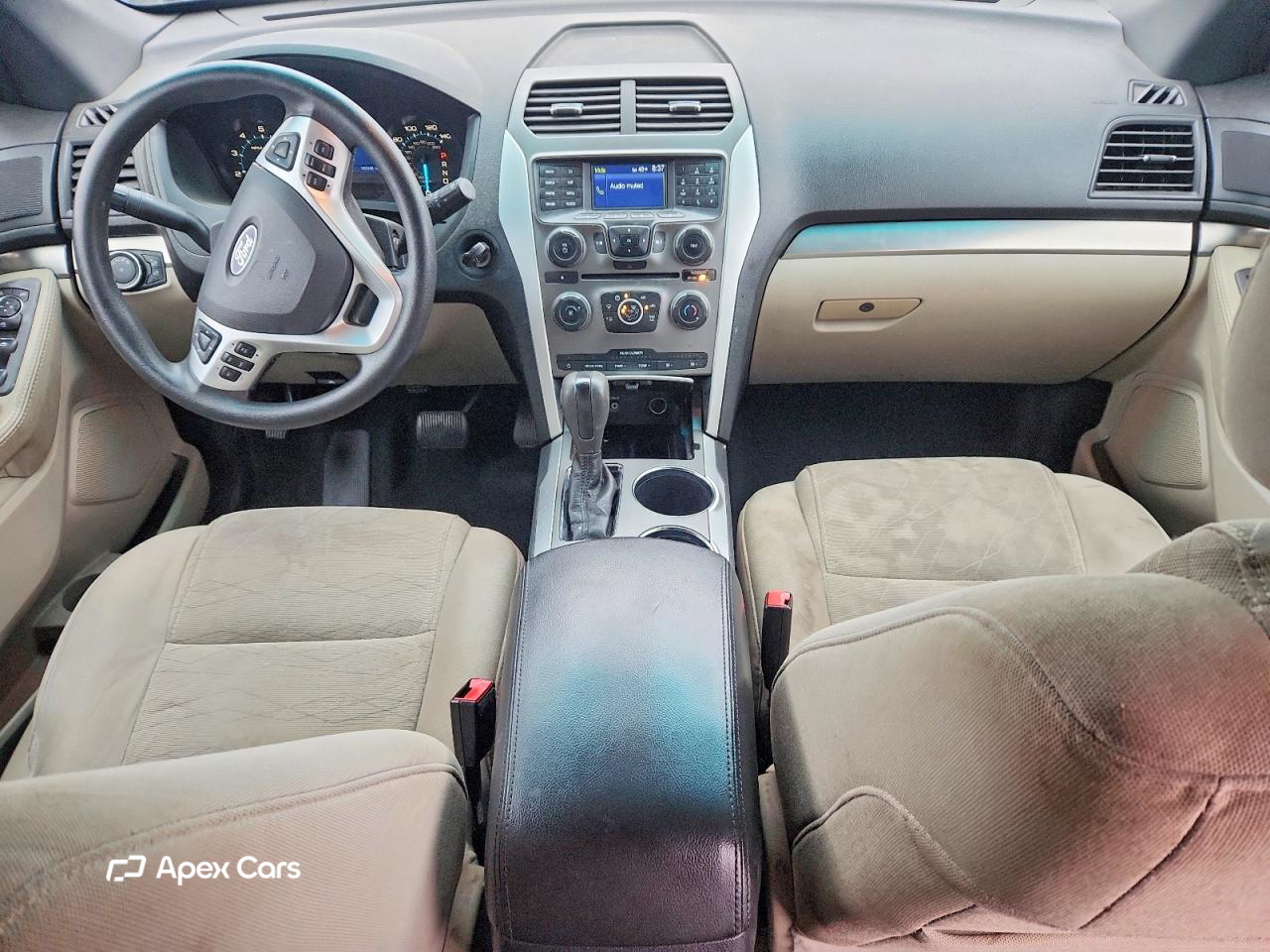 Ford Explorer 2014