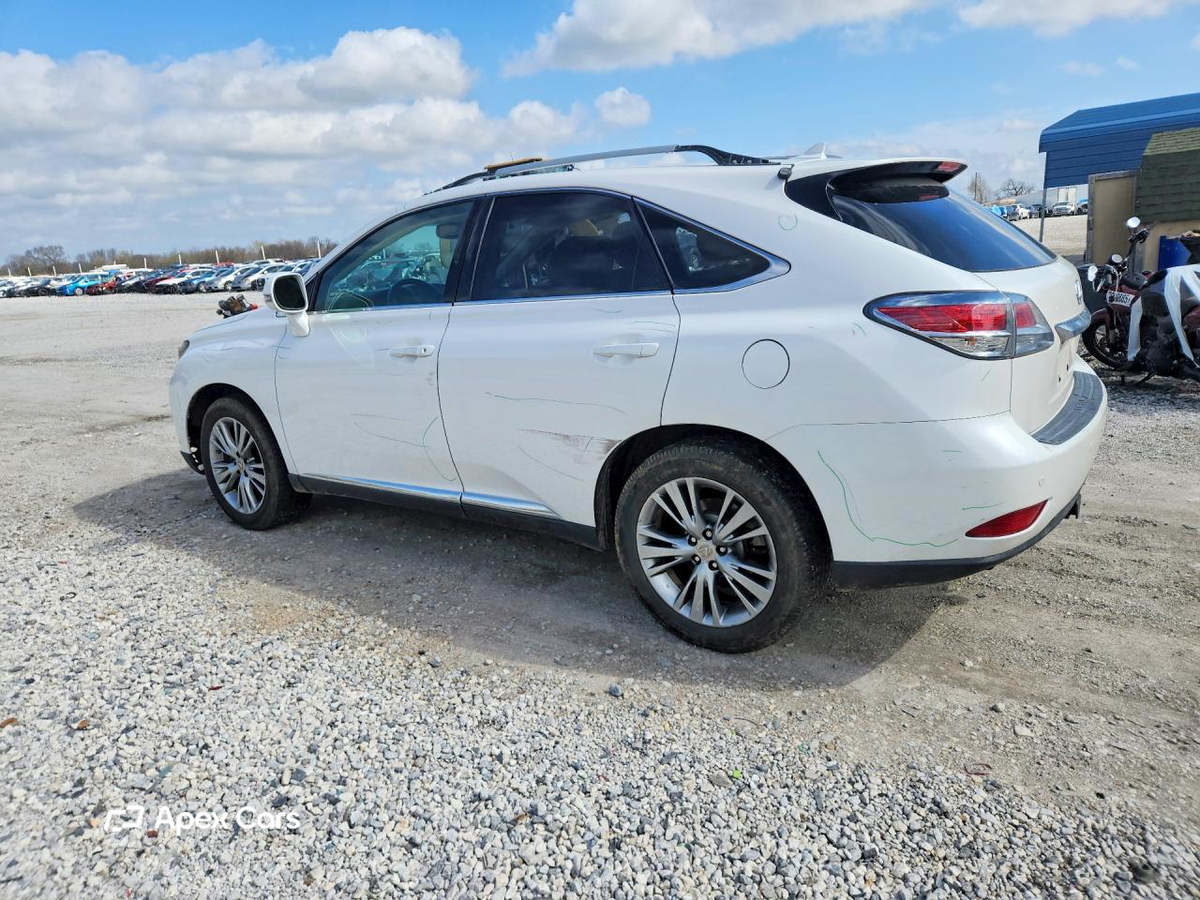 Lexus RX 2013