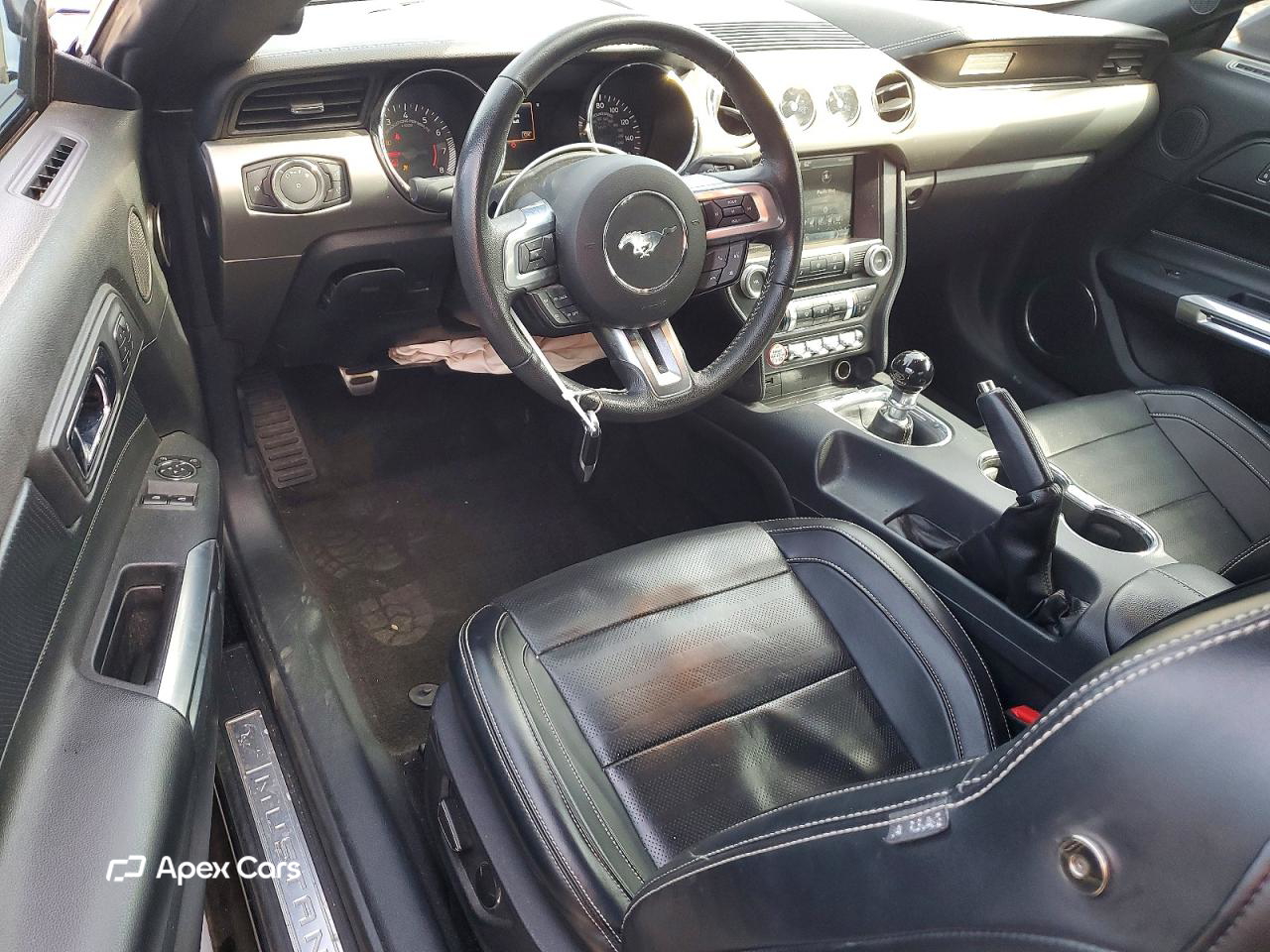 Ford Mustang 2015