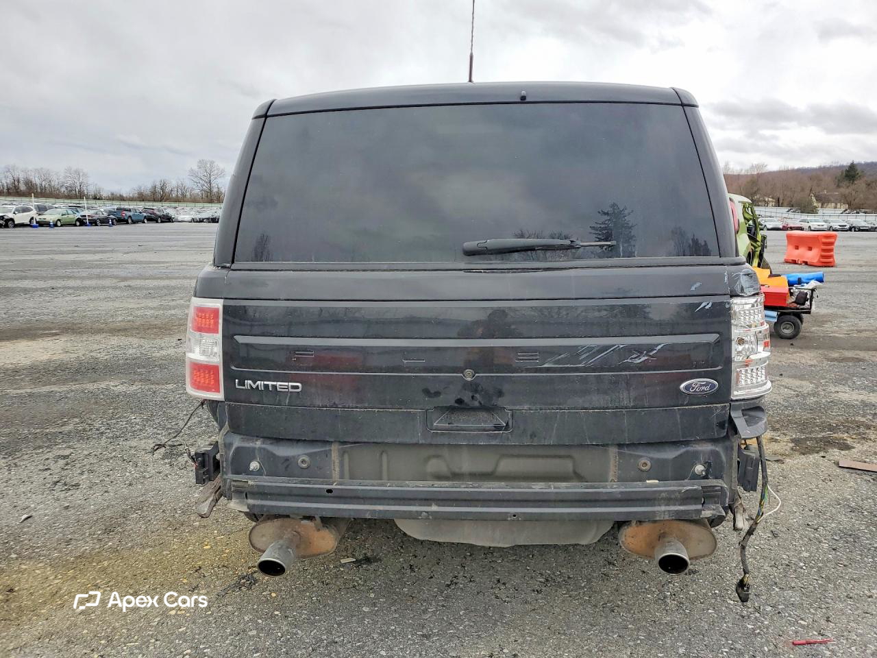 Ford Flex 2016