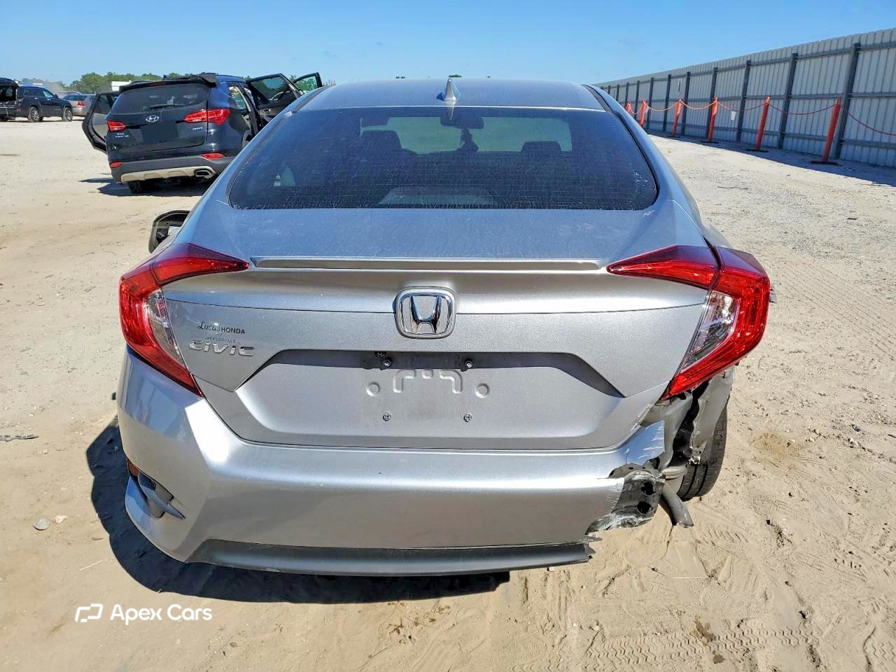 Honda Civic 2016