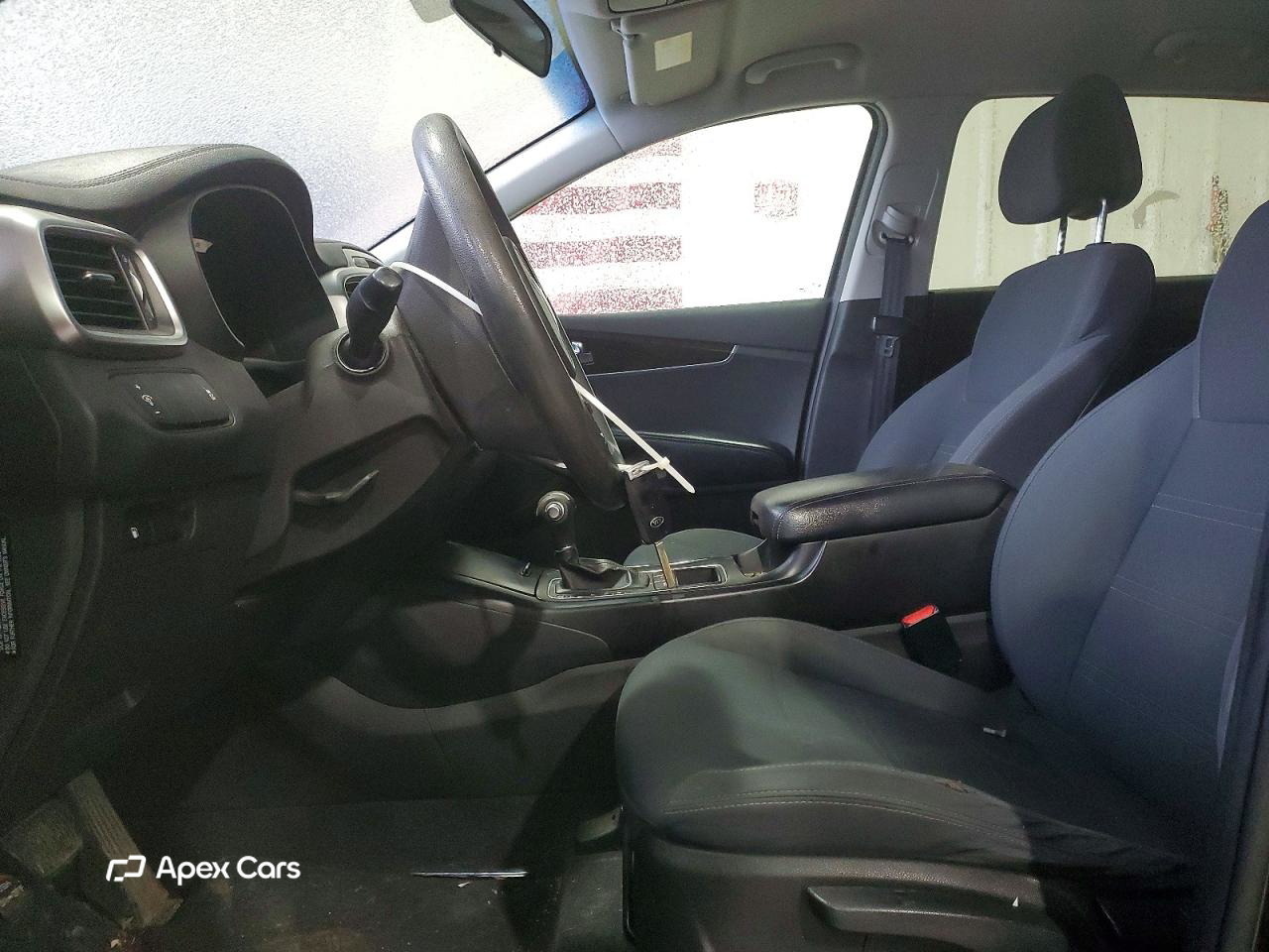 Kia Sorento 2016