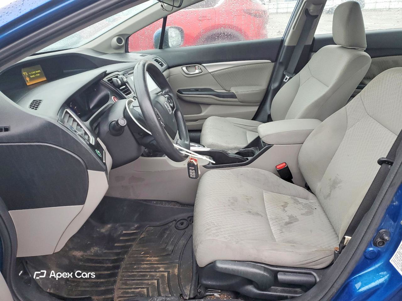 Honda Civic 2015