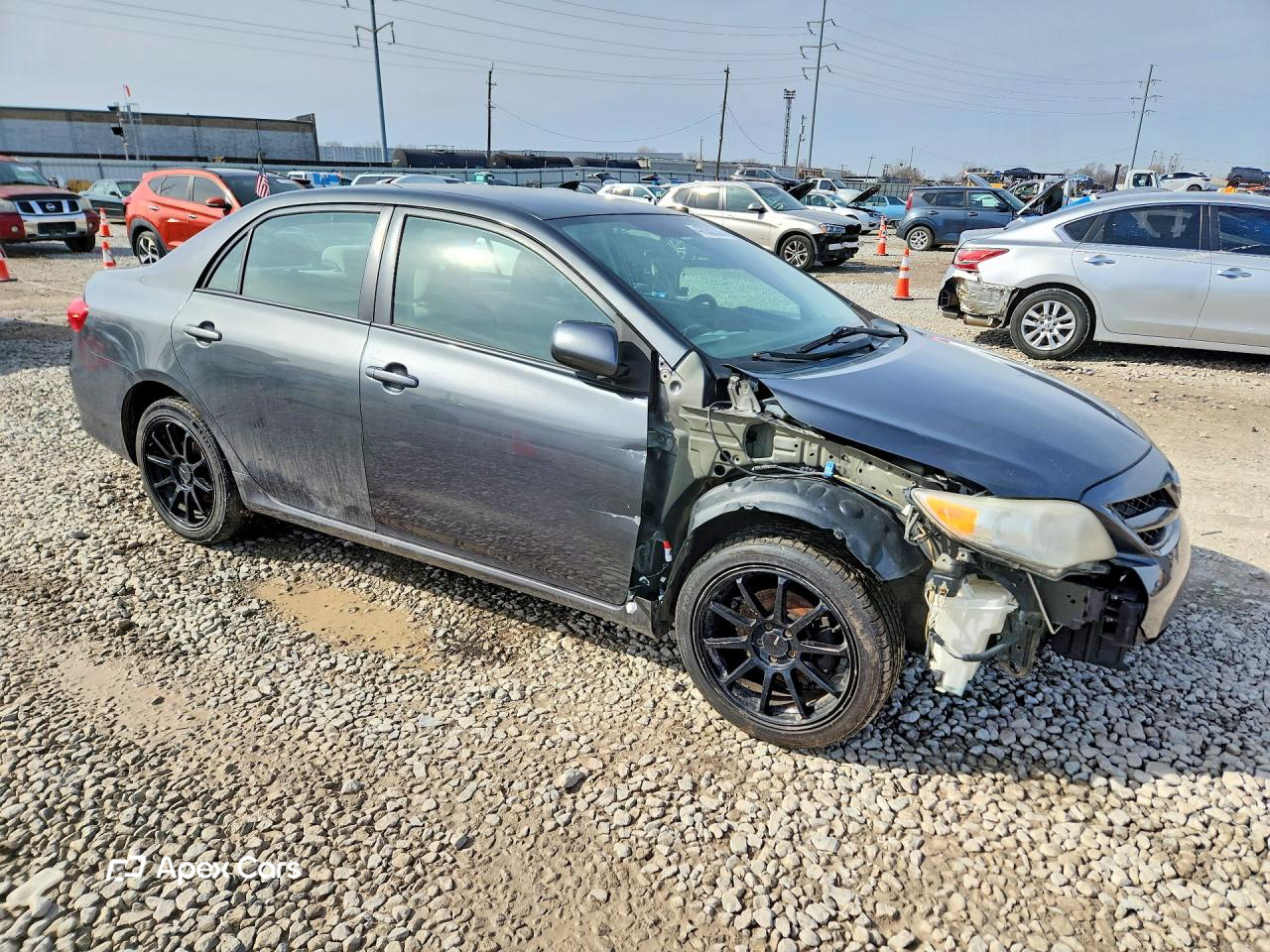Toyota Corolla 2011