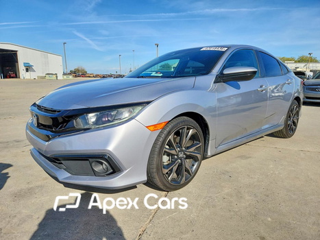 Honda Civic 2019 - Image 1 of 13