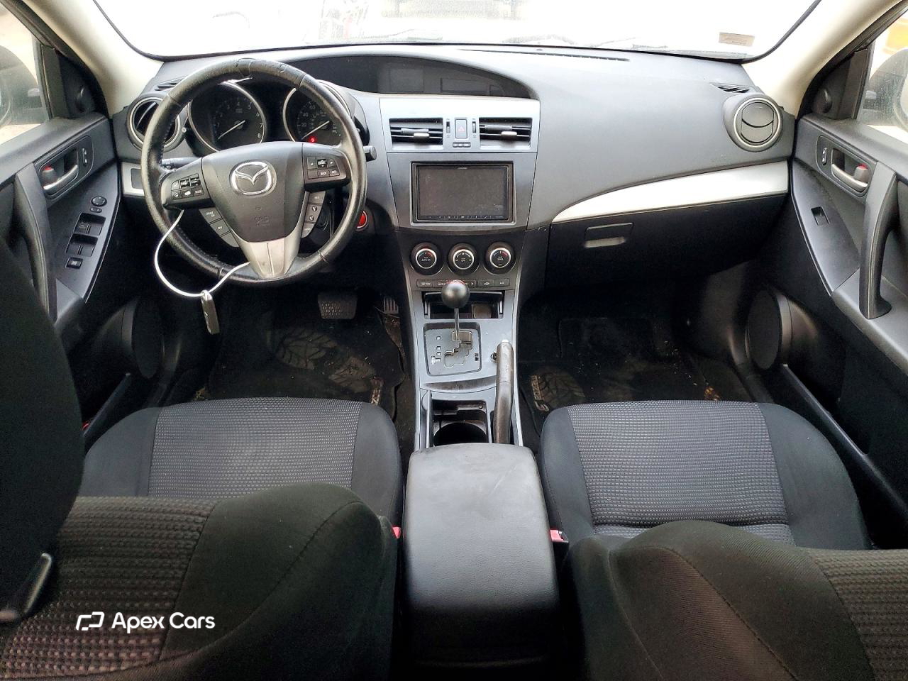 Mazda 3 2013
