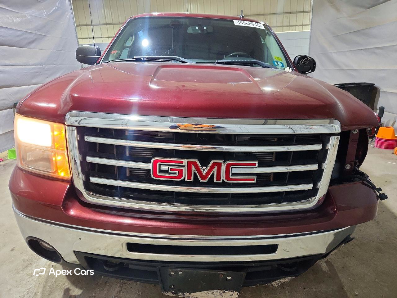 GMC Sierra 2013