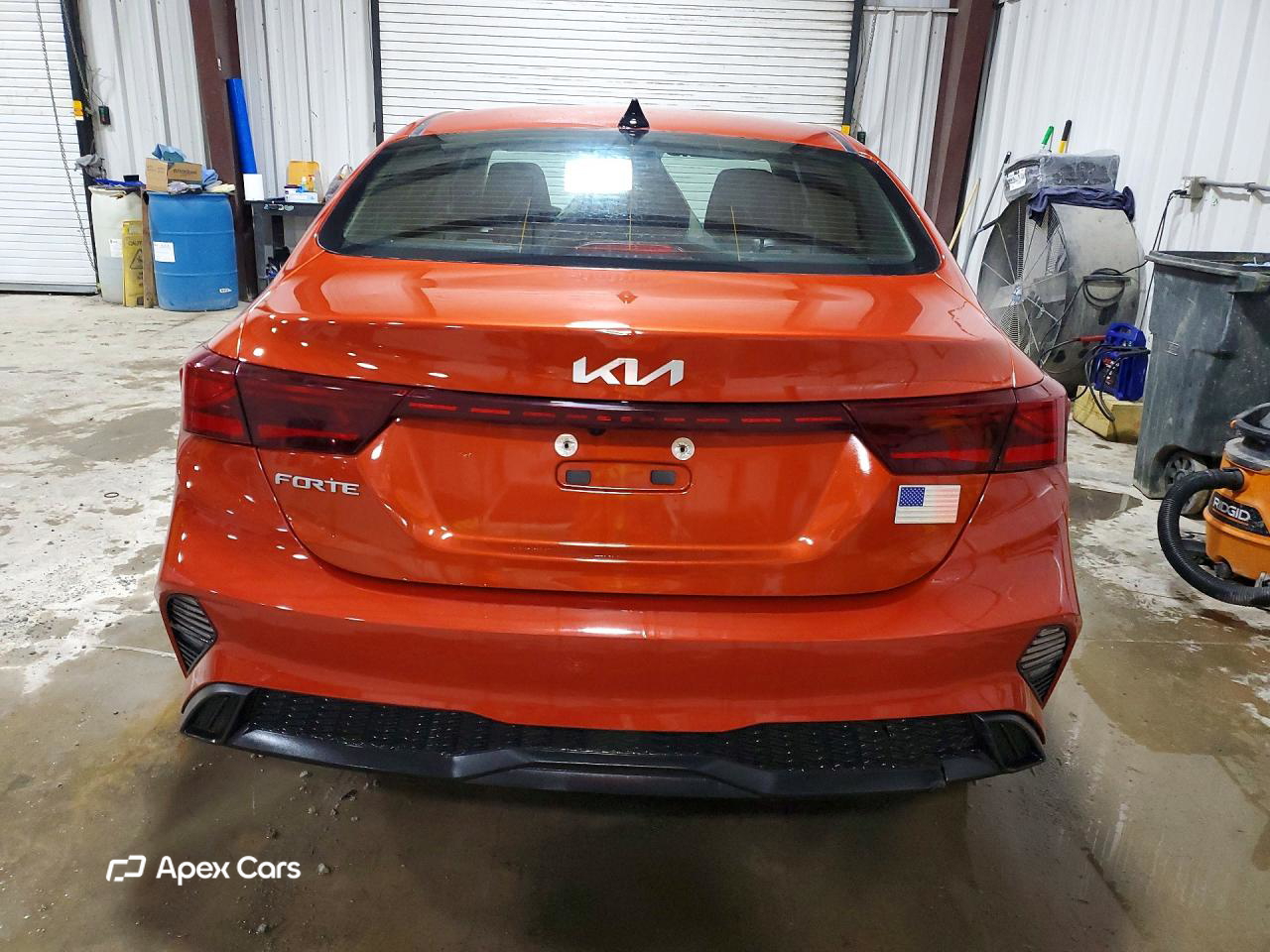 Kia Forte 2023