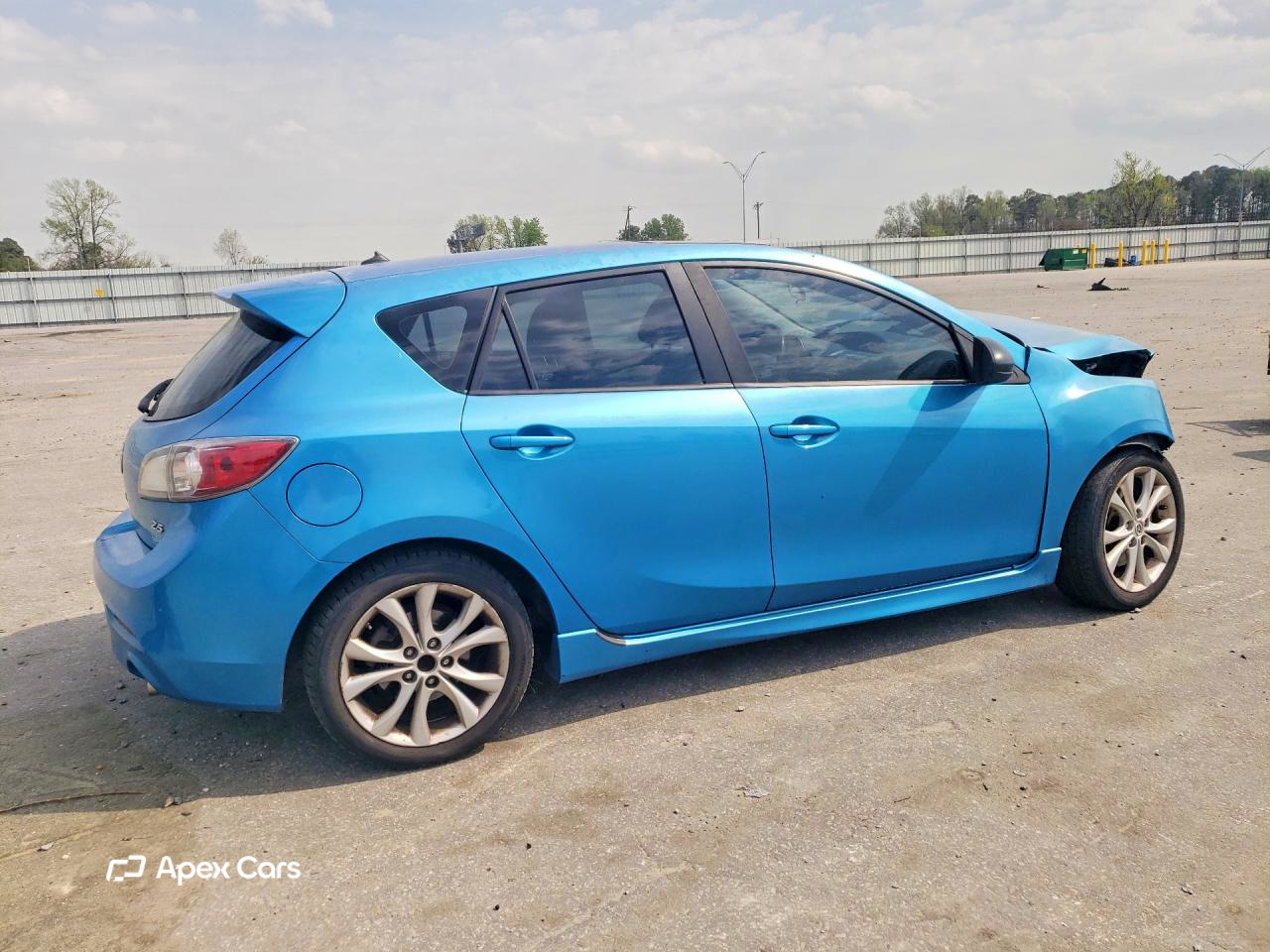 Mazda 3 2010