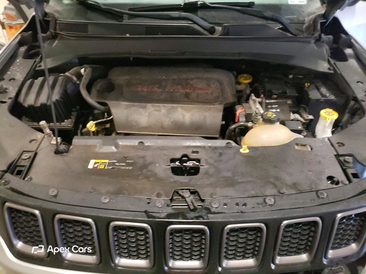 Jeep Compass 2018