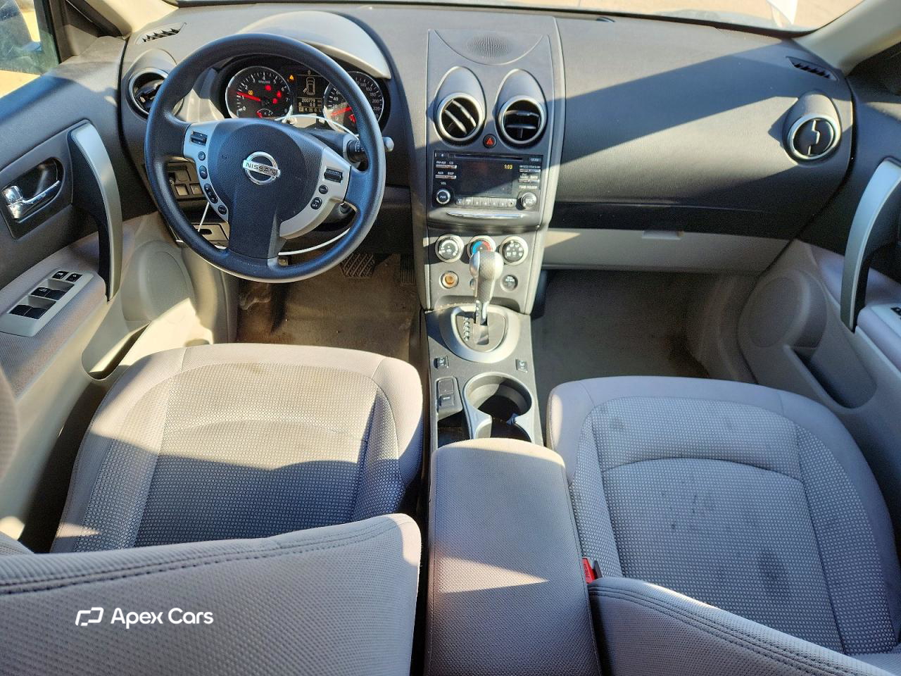 Nissan Rogue 2012
