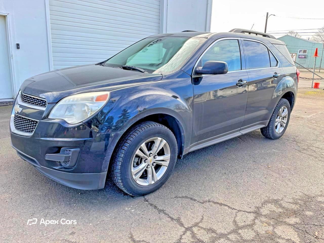 Chevrolet Equinox 2010