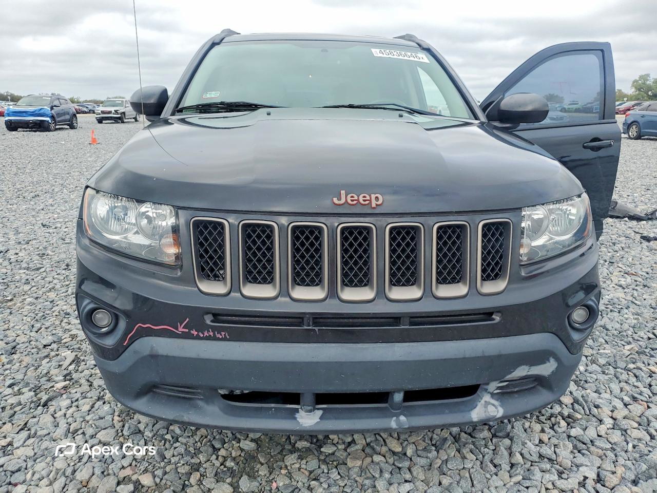 Jeep Compass 2016