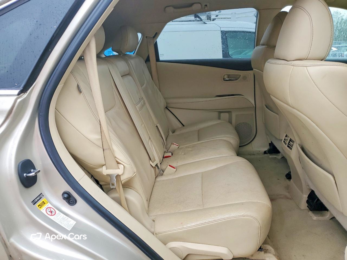 Lexus RX 2014