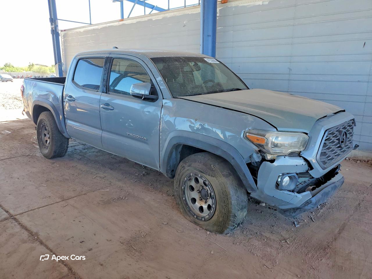 Toyota Tacoma 2021