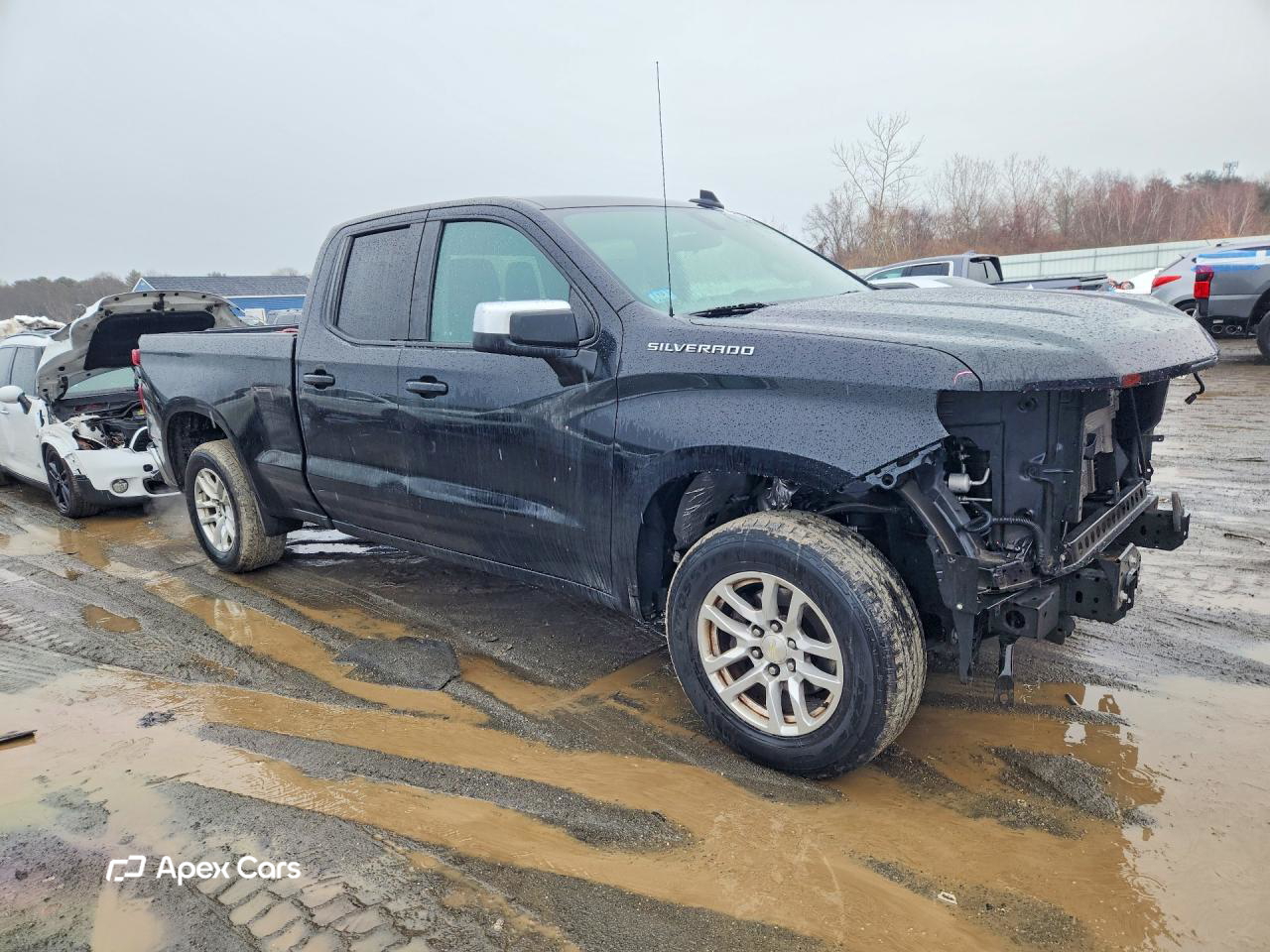 Chevrolet Silverado 2020