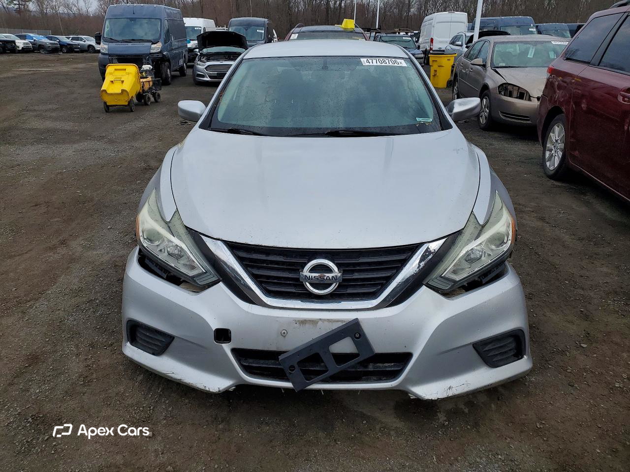 Nissan Altima 2017
