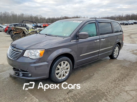 Chrysler Voyager 2016 - Zdjęcie 1 z 14