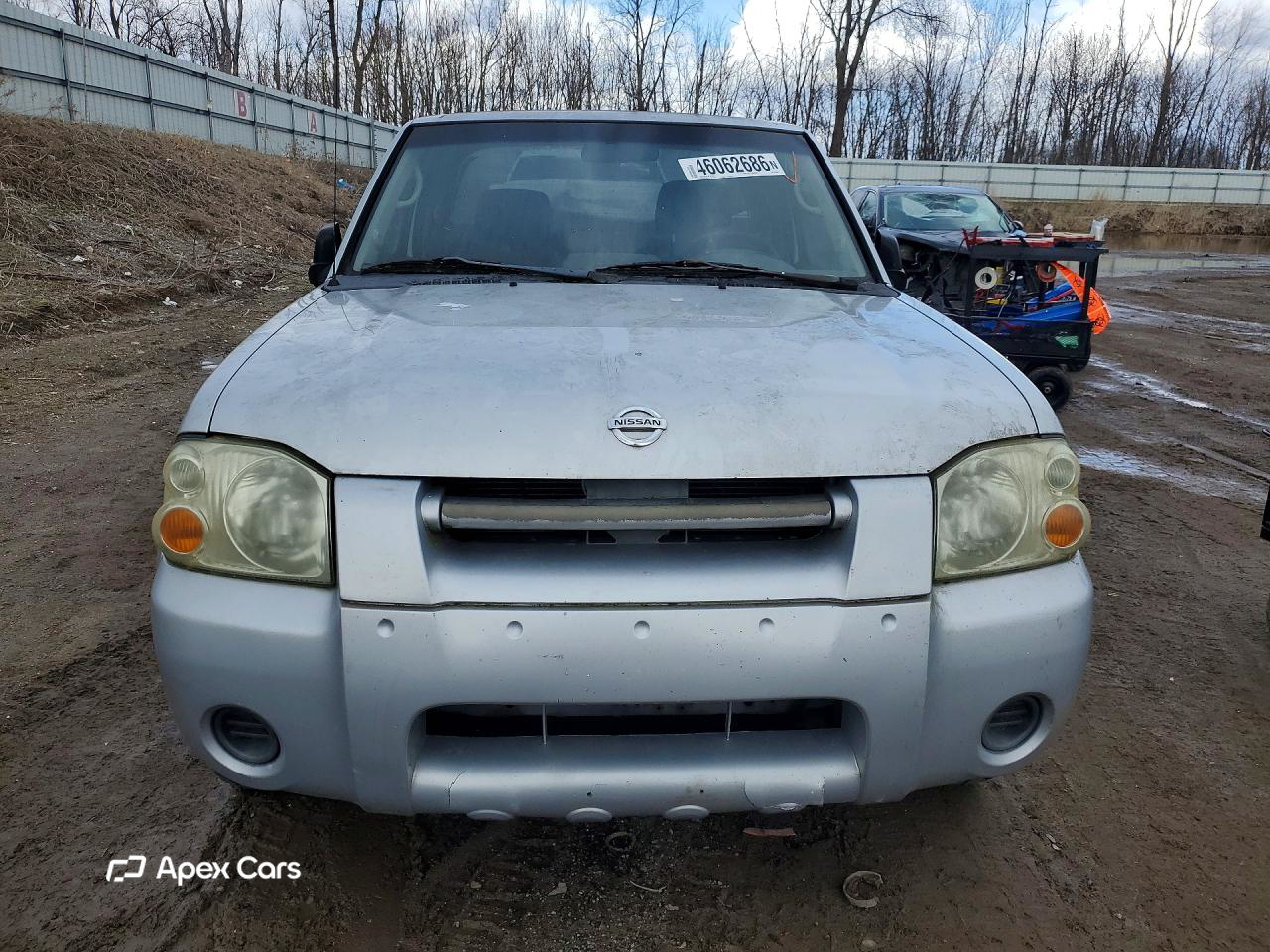 Nissan Navara (Frontier) 2004