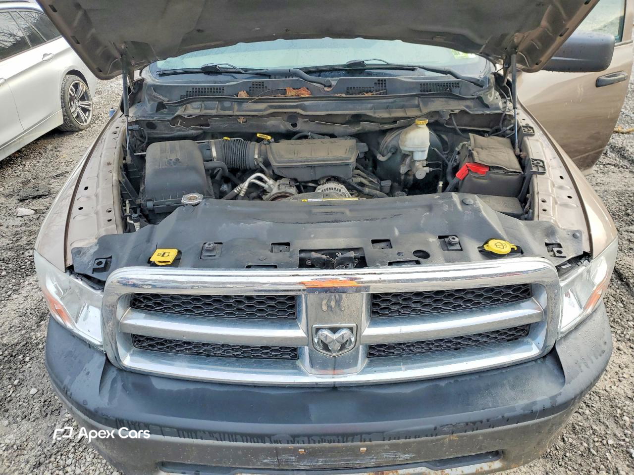 Dodge RAM 2010