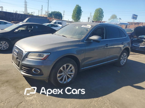 Audi Q5 2013 - Image 1 of 13