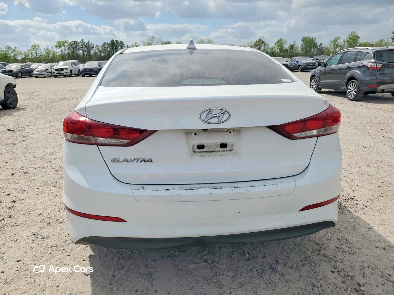 Hyundai Elantra 2017