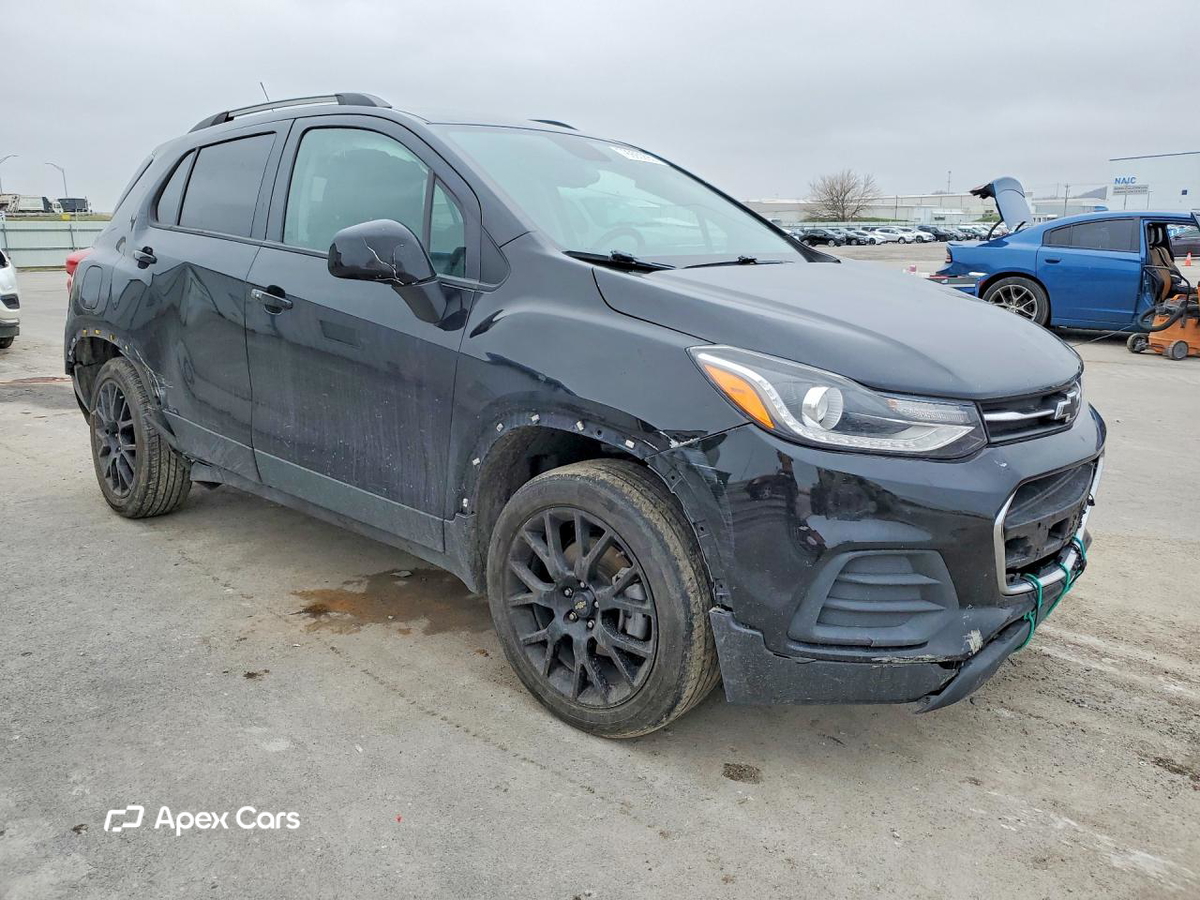 Chevrolet Trax 2022
