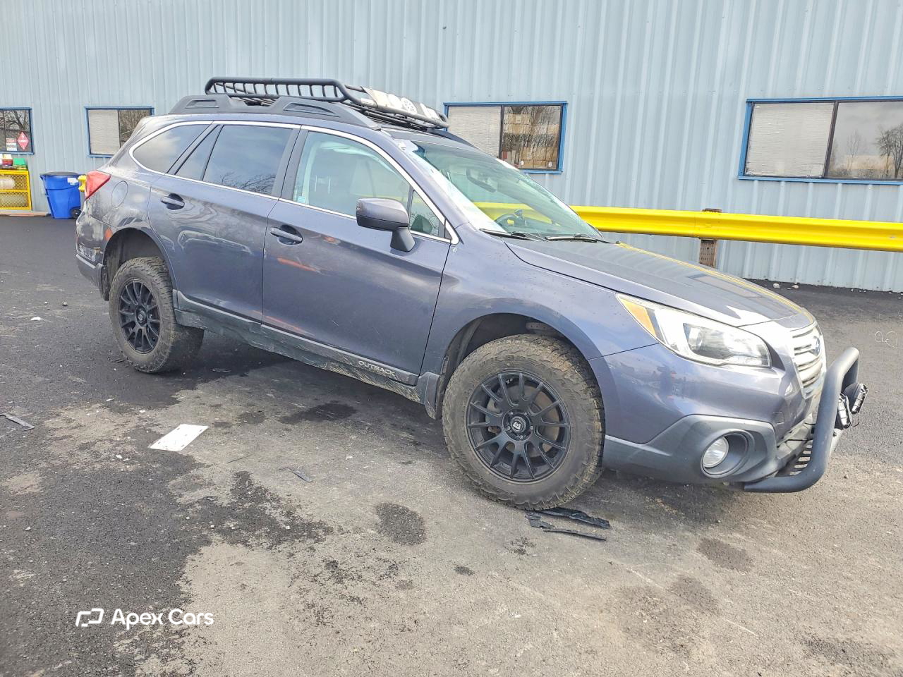 Subaru Outback 2015