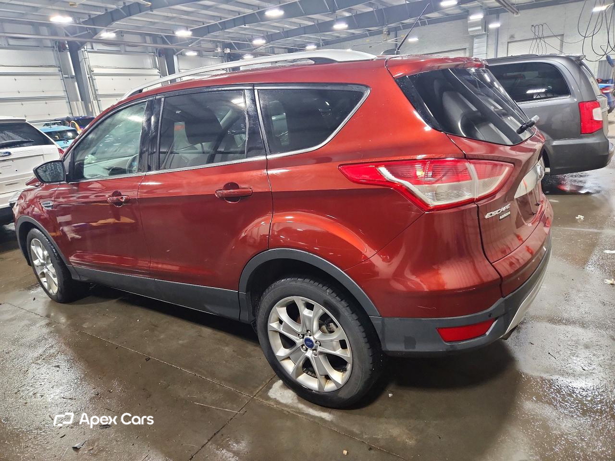 Ford Escape 2014