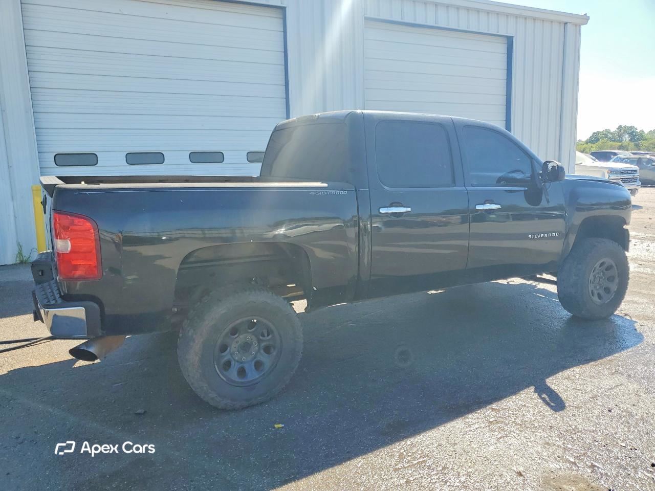 Chevrolet Silverado 2011