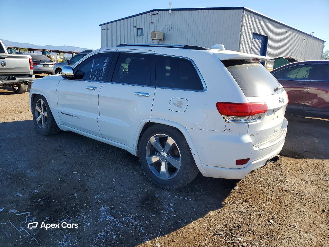 Jeep Cherokee 2014
