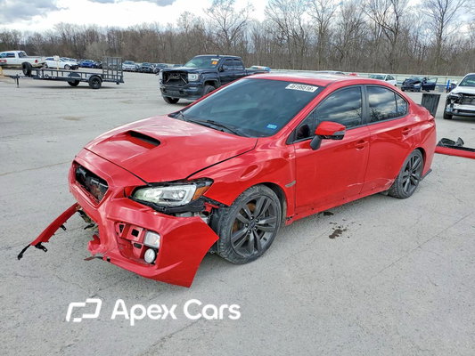Subaru WRX 2017 - Image 1 of 13