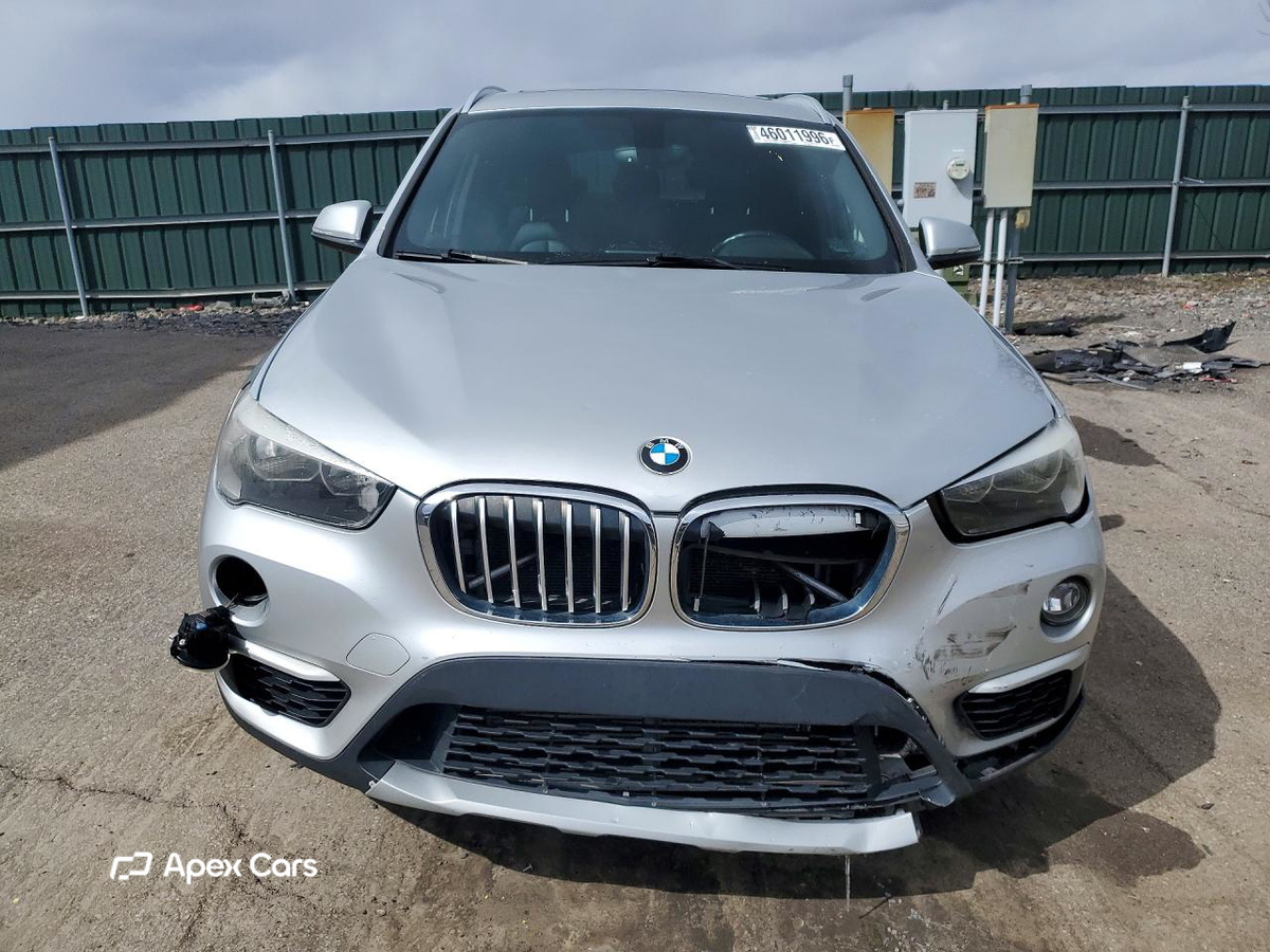 BMW X1 2018